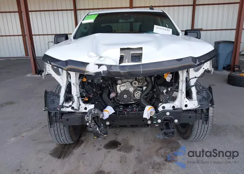 2023 Chevrolet Silverado 1500 4Wd Short Bed Custom from USA, damaged, VIN 1GCPDBEK4PZ126196